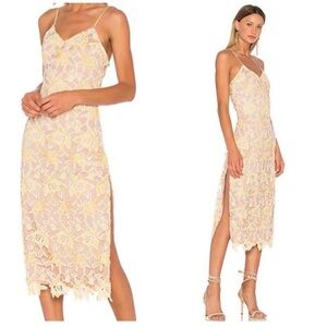 NWT NBD Lace Dress